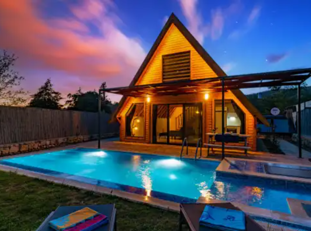 Havuzlu Bungalov Alırken Sorulması Gerekenler?>